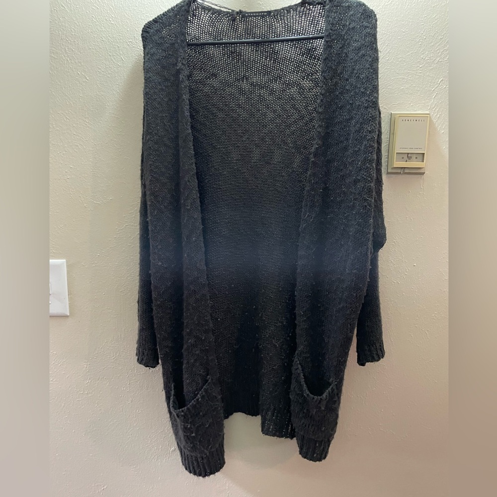Slouchy Cardigan